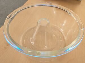 🏖️Vintage Glasbake 352 Angel Food Pan